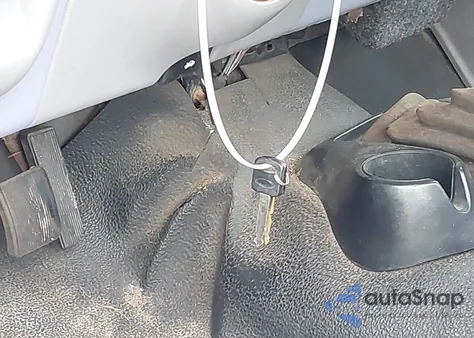 1993 Ford Ranger из США, поврежденный, VIN 1FTCR11U4PTA24272